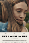LIKE A HOUSE ON FIRE
