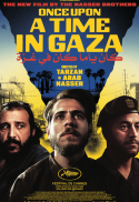 ONCE UPON A TIME IN GAZA