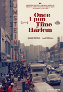 ONCE UPON A TIME IN HARLEM