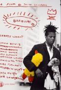 BASQUIAT: Black and White Version