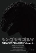 SHIN GODZILLA: ORTHOchromatic