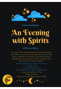 An Evening with Spirits