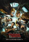 Dungeons & Dragons: Honor Among Thieves w/ Scream6
