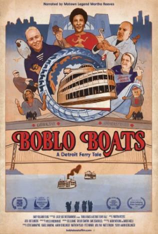 BOBLO BOATS: A DETROIT FERRY TALE