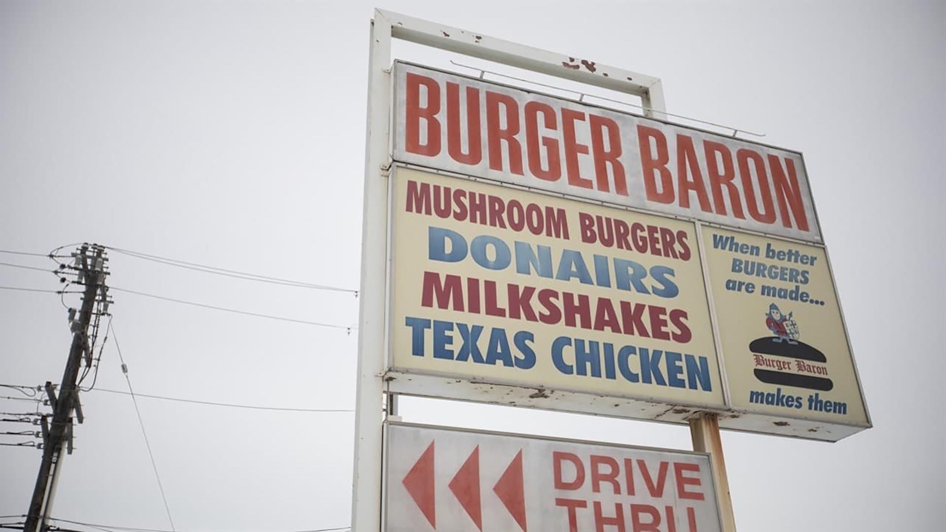 LEBANESE BURGER MAFIA, THE