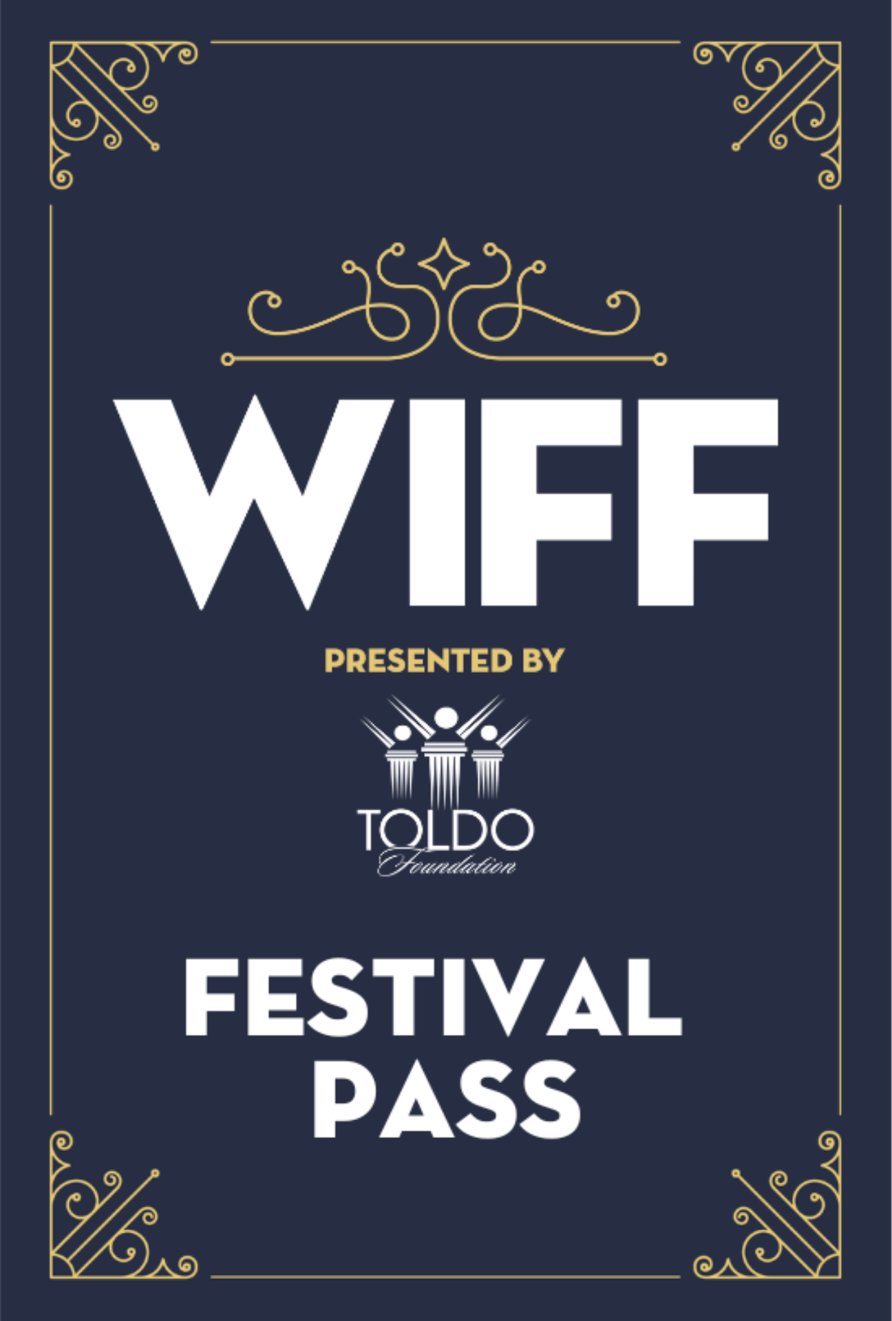 2023 FESTIVAL PASS (Valid from Oct. 26 - Nov. 5)