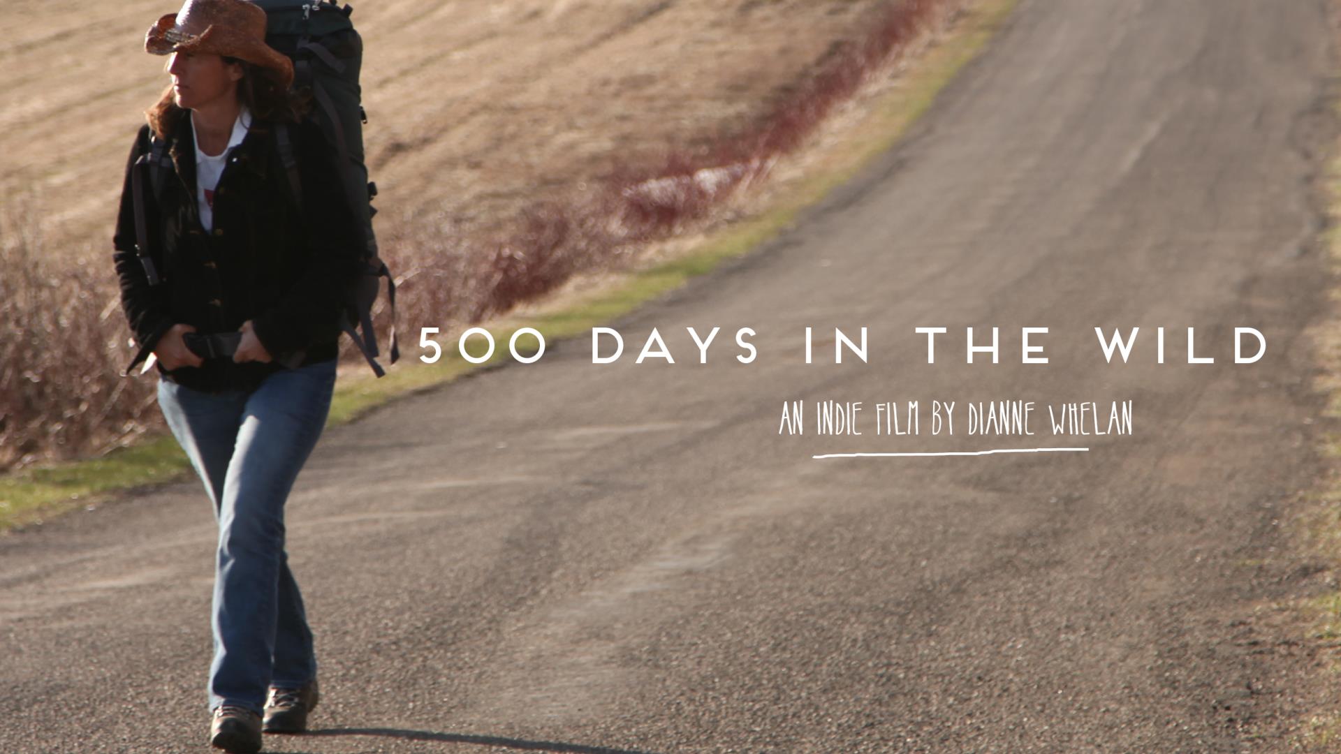 500 DAYS IN THE WILD