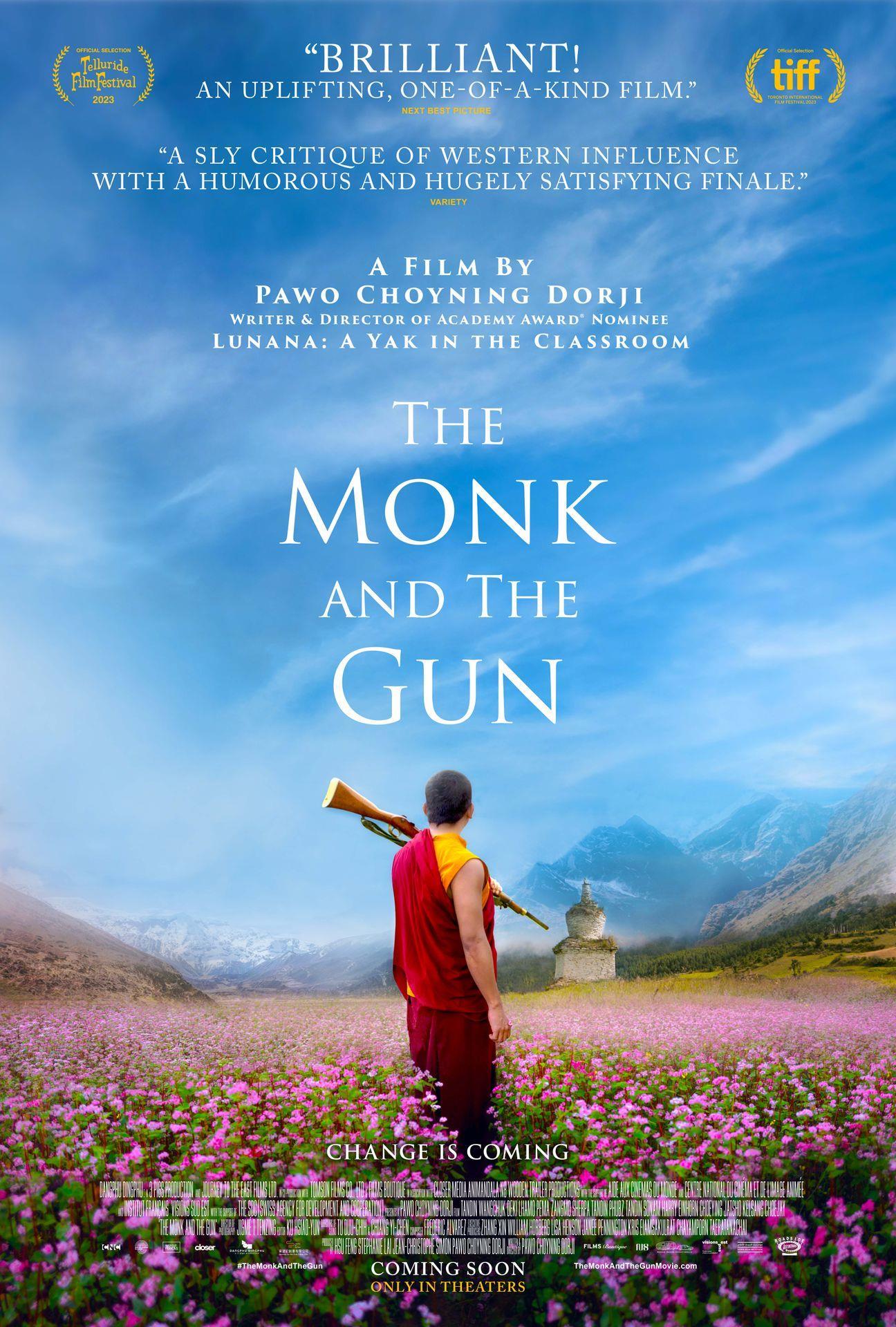 MONK AND THE GUN, THE
