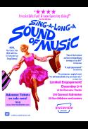 The Sound of Music Sing-a-long