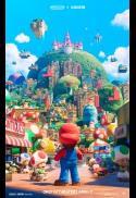 Super Mario Bros: The Movie 3D
