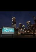 Private Downtown Drive-in screen You Pick Flick!!
