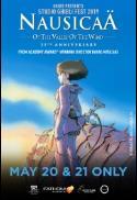 Nausicaä of the Valley of the Wind: 35th Anniversa