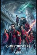 Ghostbusters: Frozen Empire / GB Afterlife