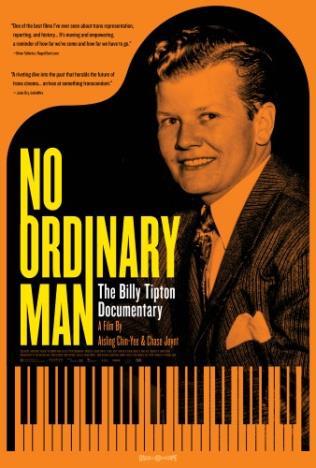 Jazz on Film: No Ordinary Man