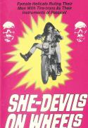 Trash Cult Tuesdays: She-Devils on Wheels