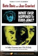 Whatever Happened to Baby Jane 60th presented by T