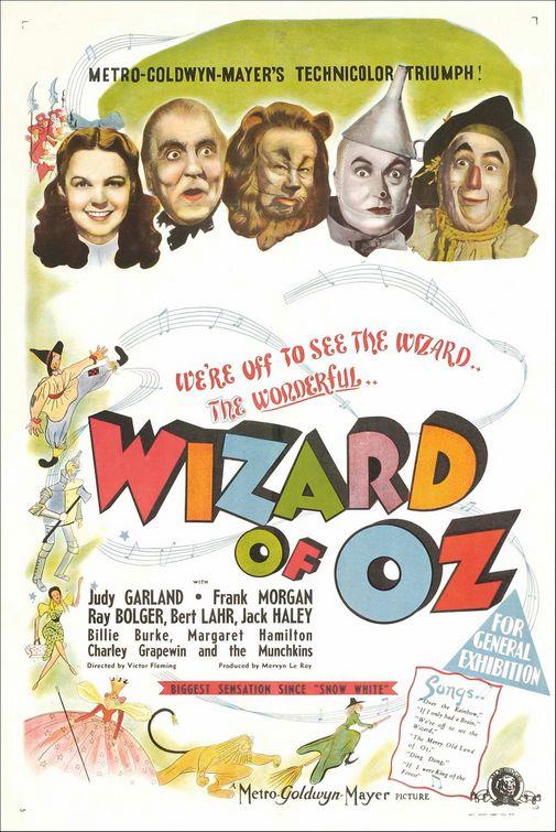 The Wizard of Oz - Event