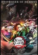 Demon Slayer: Kimetsu no Yaiba -To the Sword DUB
