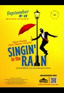 Live Production: Singin' in the Rain
