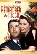 Remember the Night (1939)