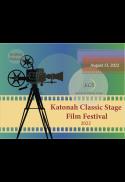 Katonah Classic Stage Film Festival