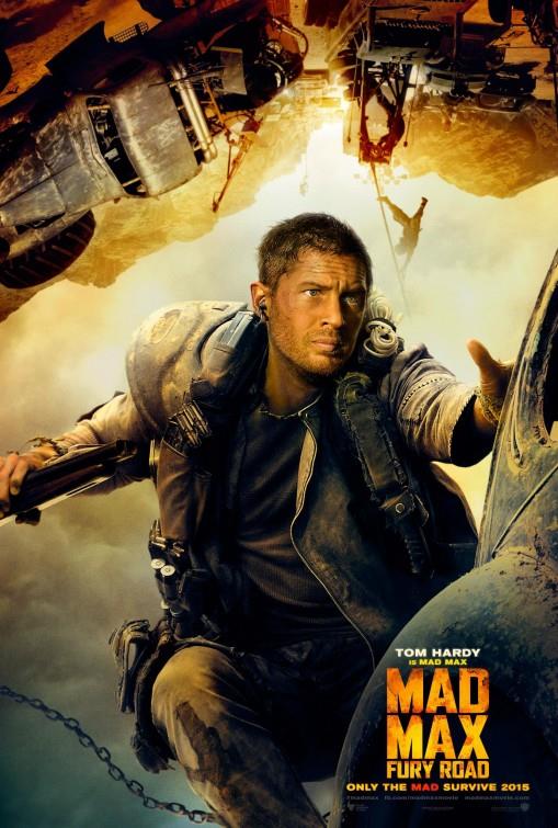 Mad Max Double Feature: Road Warrior + Fury Road