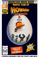 Marvelous Movie Night: Howard the Duck & More!