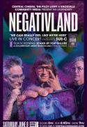 NEGATIVLAND + SUE-C Live Show & Documentary