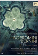 Great Art on Screen~Borromini and Bernini
