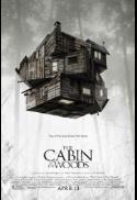 The Cabin in the Woods - Forest Screen w/LIVE FOG