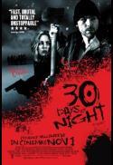 30 Days of Night (in the Woods, with Live Fog!)