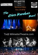 Band: Chris Karabas