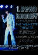 Logan Ramey: A Tribute to Elvis
