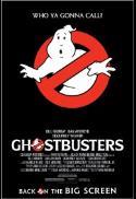 Ghostbusters: Halloween Month at the Blue Starlite