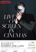 MET opera: Hamlet