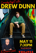 Comedy Night with Drew Dunn & Duane Goad