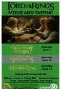 Beer Tasting: LOTR: The Two Towers