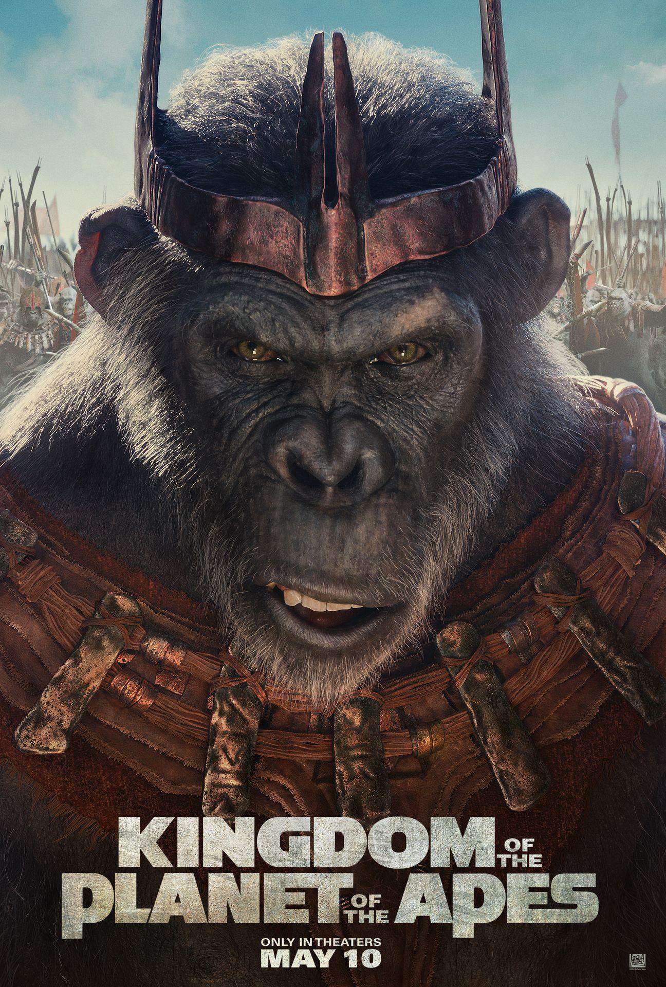 ReelMax - Kingdom of the Planet of the Apes