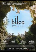 IL BUCO (THE HOLE) (2021)