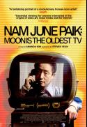 NAM JUNE PAIK: MOON IS THE OLDEST TV