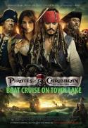 Cap Cruise Boat Cruise- Pirates of Caribbean