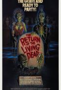 Night of the Living Dead Return of the Living Dead