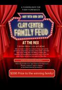 Family Feud at The Rex