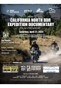 California North BDR Expedetion