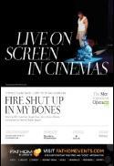 The Met: Live in HD Fire Shut Up In My Bones