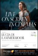 The Met: Live in HD Lucia di Lammermoor    