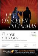 The Met: Live in HD Ariadne auf Naxos 