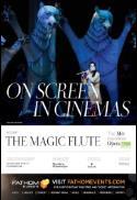 The Met Live in HD: The Magic Flute Holiday Encore