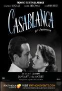 Casablanca 80th Anniversary presented by TCM