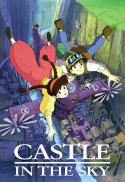 Castle in the Sky (Dubbed)